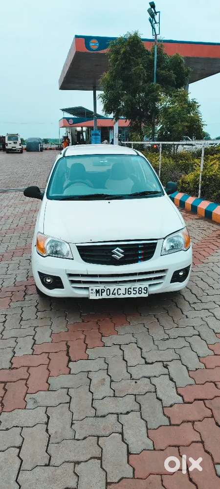 Maruti Suzuki Alto 2012 K10