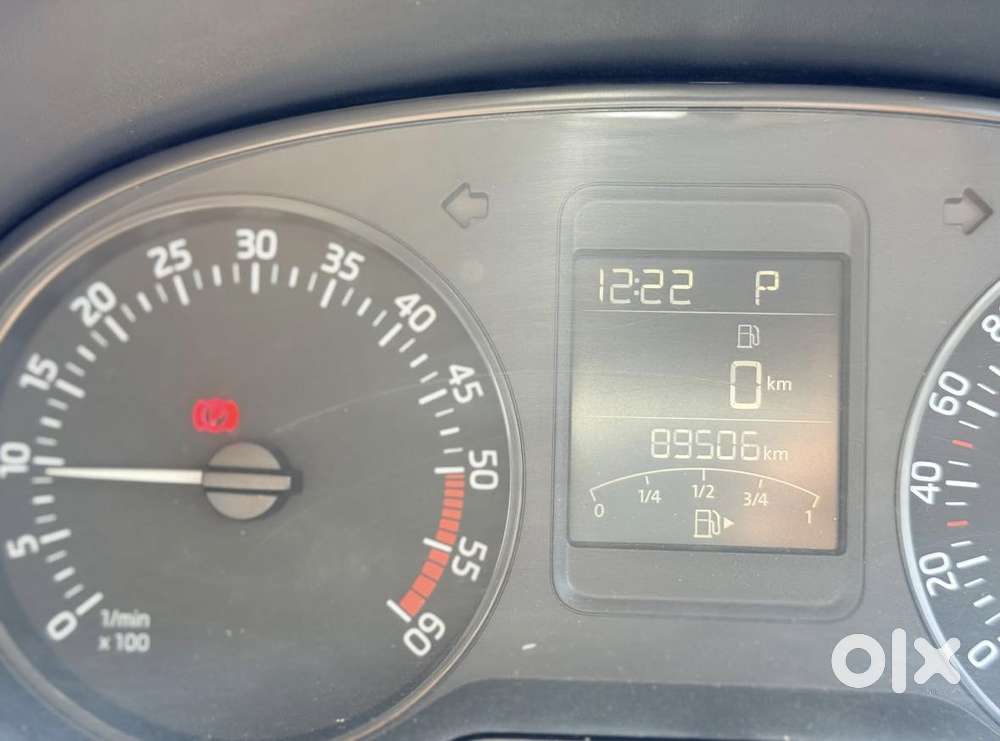 Skoda Rapid 1.5 Tdi At Style, 2020, Diesel
