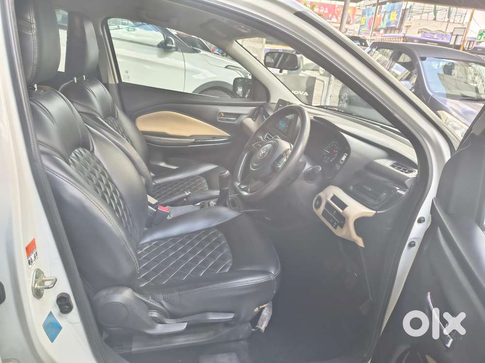 Toyota Glanza, 2024, Petrol
