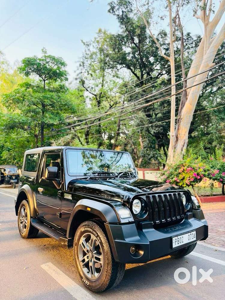 Mahindra Thar Lx Hard Top Diesel Mt Rwd, 2024, Diesel