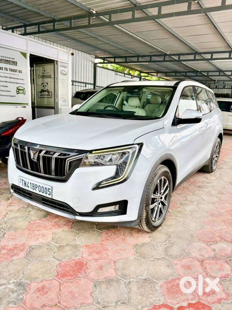 Mahindra Xuv700 2.2 Ax 7 Diesel At Str, 2023, Diesel