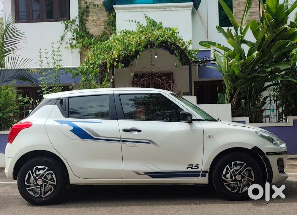 Maruti Suzuki Swift 2018 Vxi, 2018, Petrol