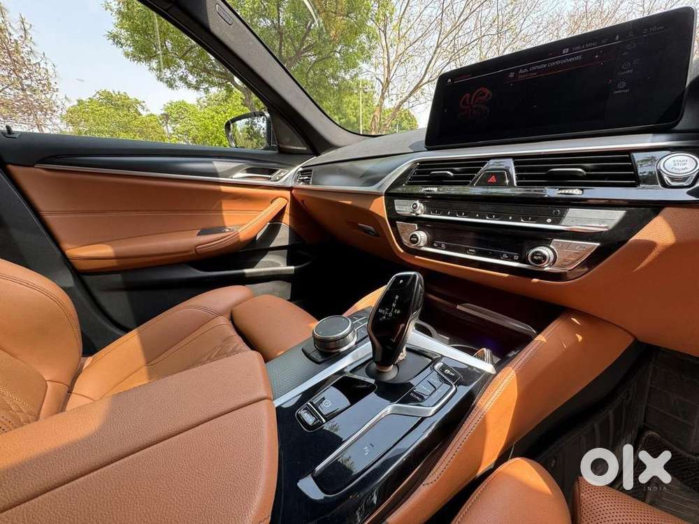 Bmw 5 Series 530i 2022 M Sports