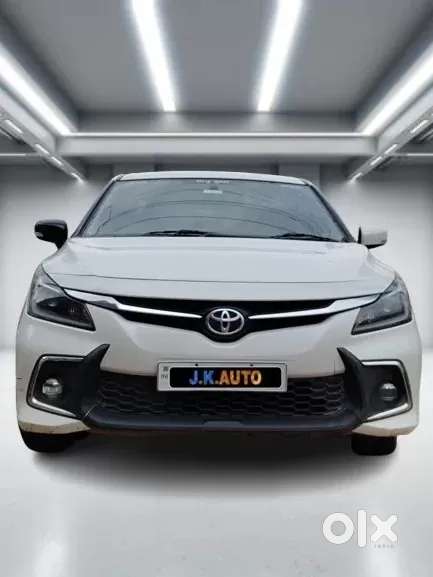 Toyota Glanza G, 2024, Petrol