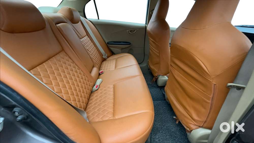 Honda Amaze 2013-2016 S I-vtech, 2014, Petrol