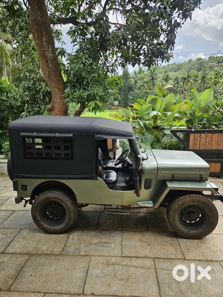 Mahindra Jeep Cl 1997