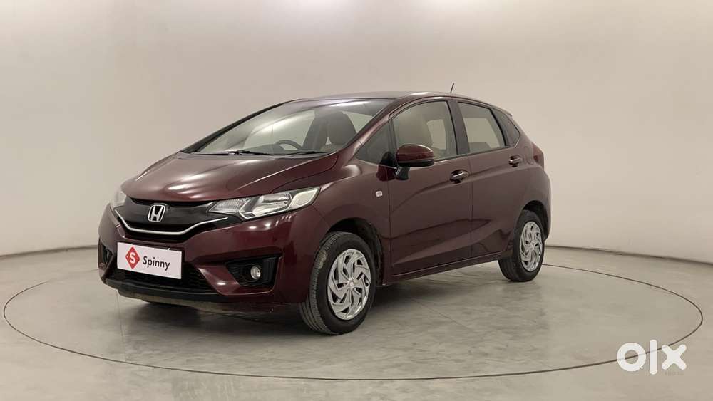 Honda Jazz Sv Mt I-vtec, 2018, Petrol
