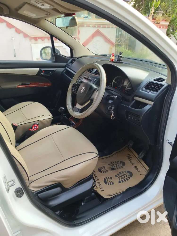 Maruti Suzuki Ertiga Vdi 2018