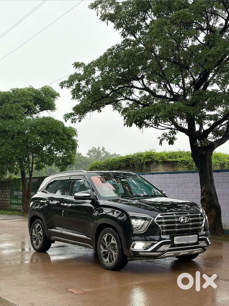 Hyundai Creta 2022 Petrol 50000 Km Driven