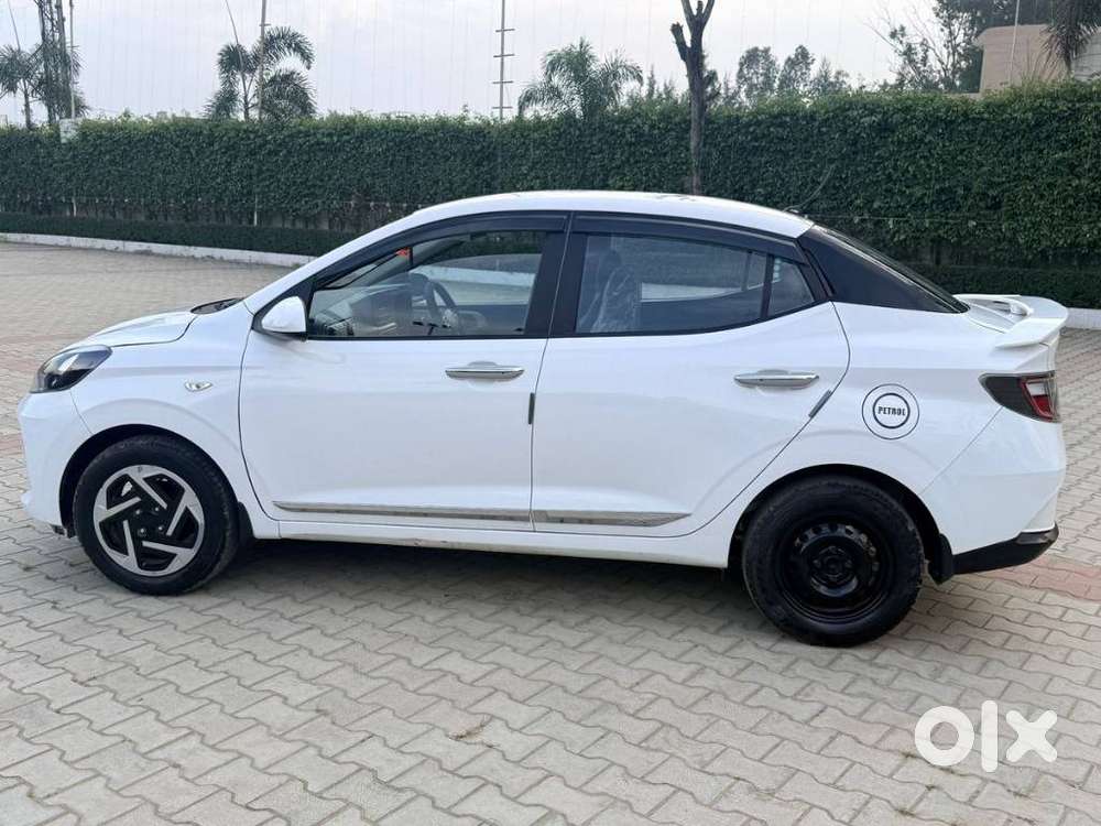 Hyundai Aura 1.2 S Petrol Amt, 2024, Petrol
