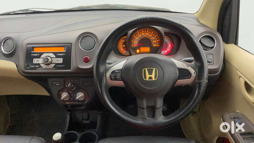 Honda Brio S Mt, 2013, Petrol