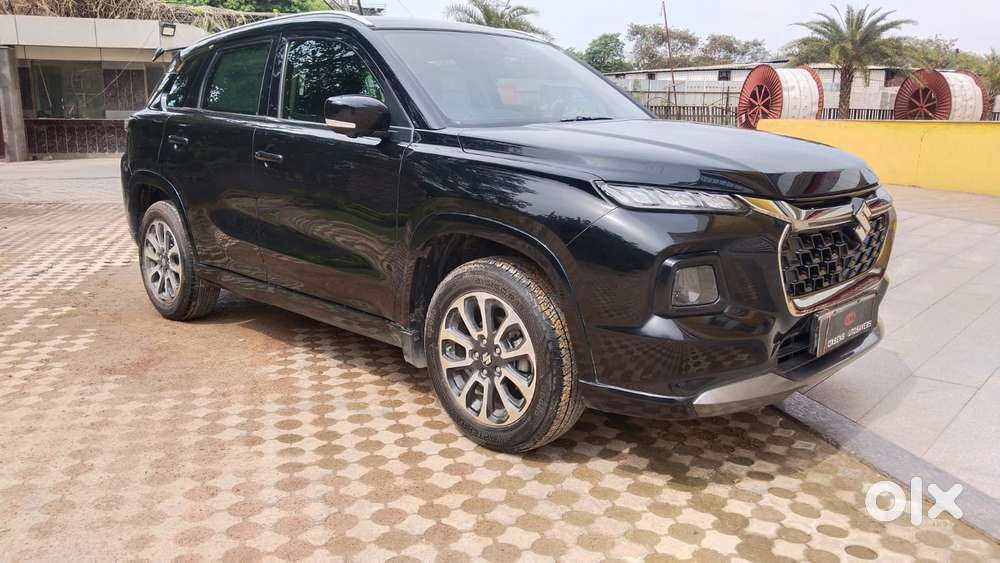 Maruti Suzuki Grand Vitara 1.5 Alpha Smart Hybrid At, 2023, Petrol
