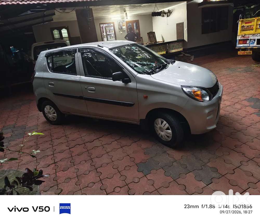 Maruti Suzuki Alto 800 Petrol 2019