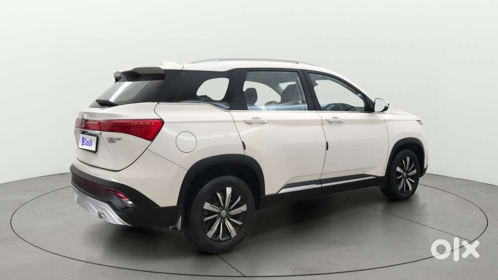 Mg Hector Sharp Dct Petrol, 2019, Petrol