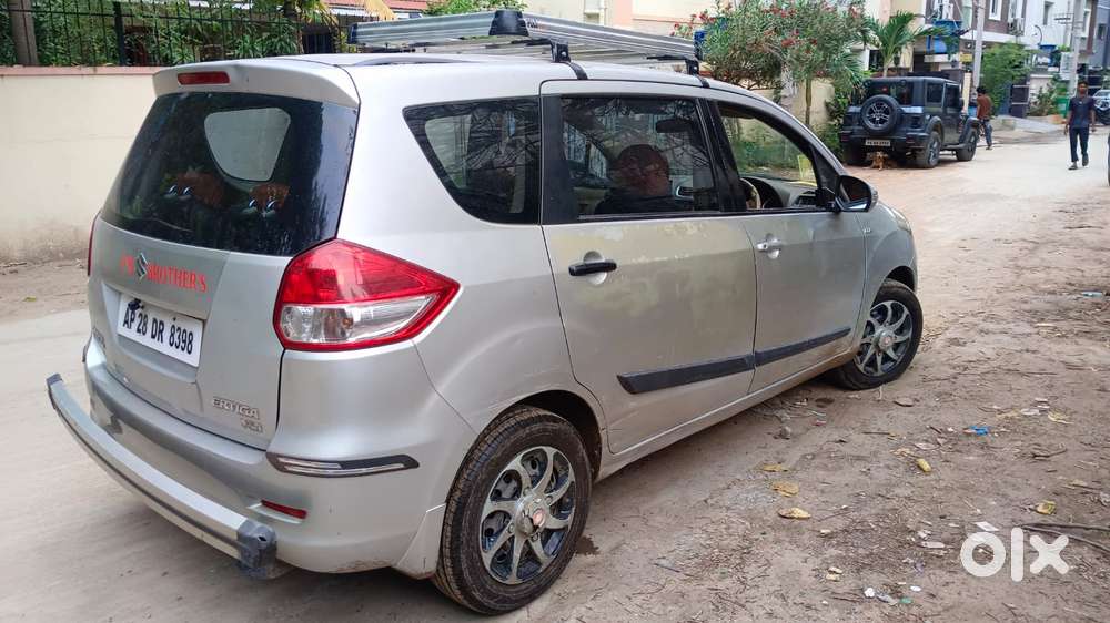 Maruti Suzuki Ertiga Vdi, 2012, Diesel