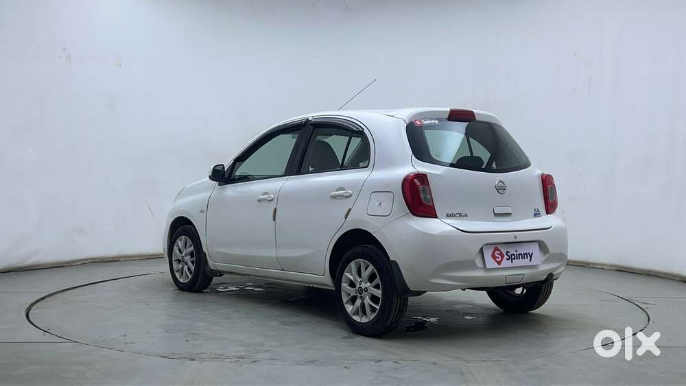 Nissan Micra Xl Diesel, 2017, Diesel