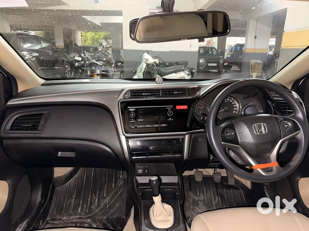 Honda City Petrol 2014