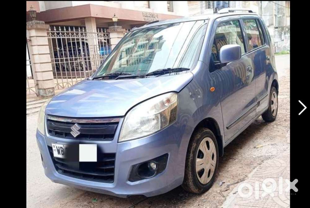 Maruti Suzuki Wagon R 1.0 Vxi Abs-airbag, 2013, Petrol