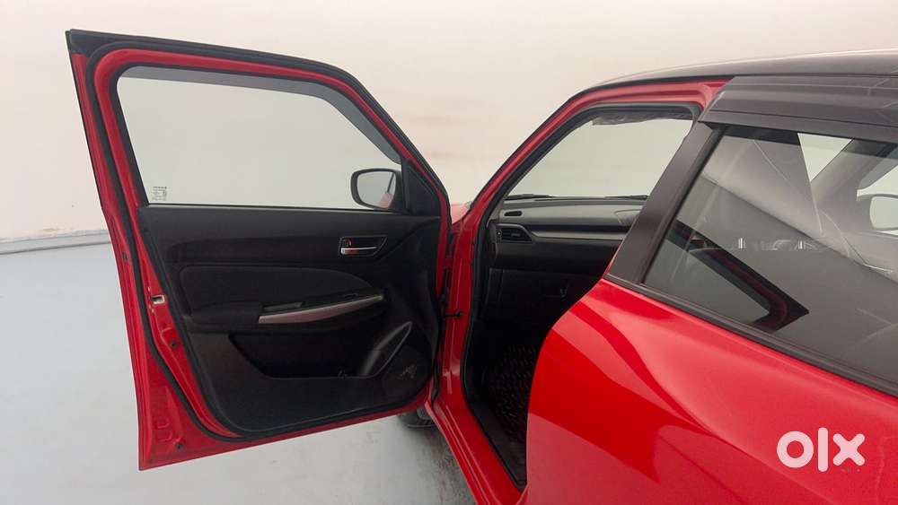 Maruti Suzuki Swift Zxi Plus Dual Tone, 2022, Petrol