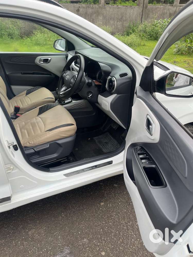 Hyundai Grand I10 Nios Amt Sportz, 2020, Petrol