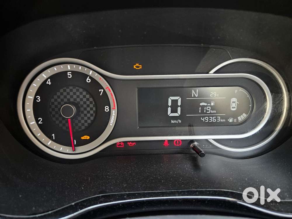 Hyundai Grand I10 Nios Amt Sportz, 2021, Petrol