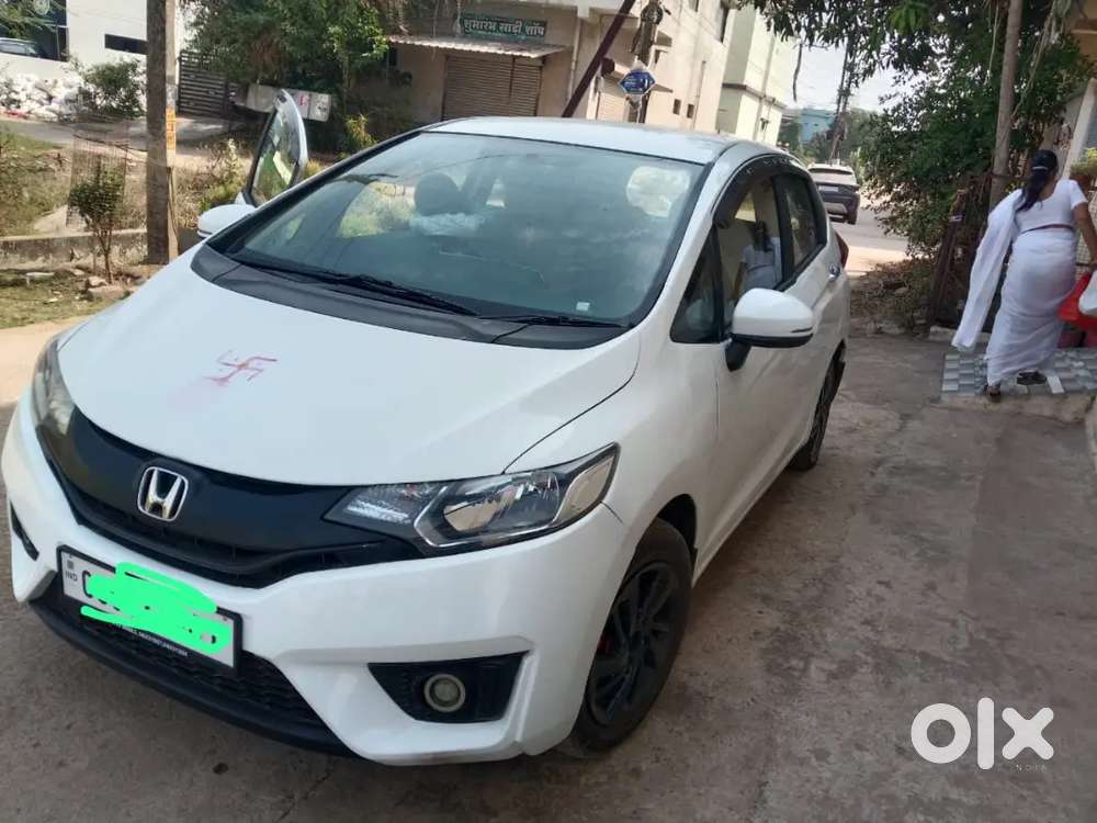 Honda Jazz 2016