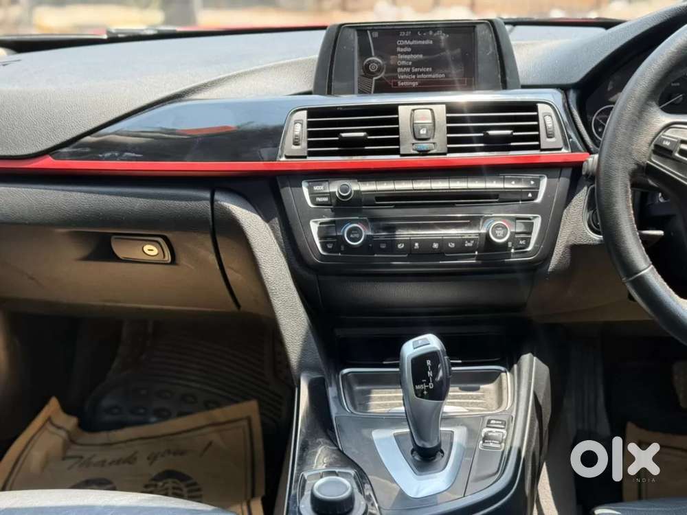 Bmw 3 Series 2.0 320d Sport Line, 2013, Diesel