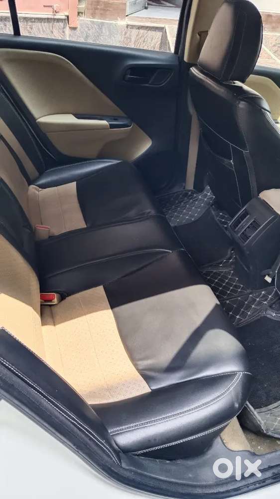 Honda City 2014 Petrol Well Maintained