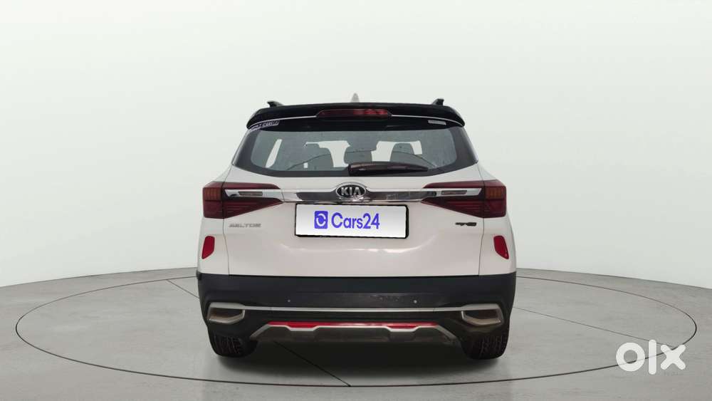 Kia Seltos 1.5 Gtx+ Diesel At, 2020, Diesel