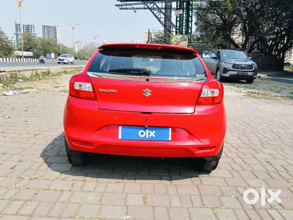 Maruti Suzuki Baleno Delta, 2018, Diesel
