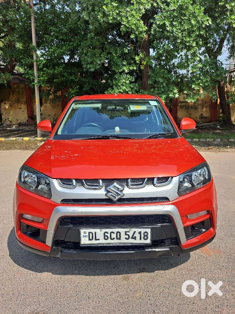 Maruti Suzuki Brezza Ldi, 2017, Diesel