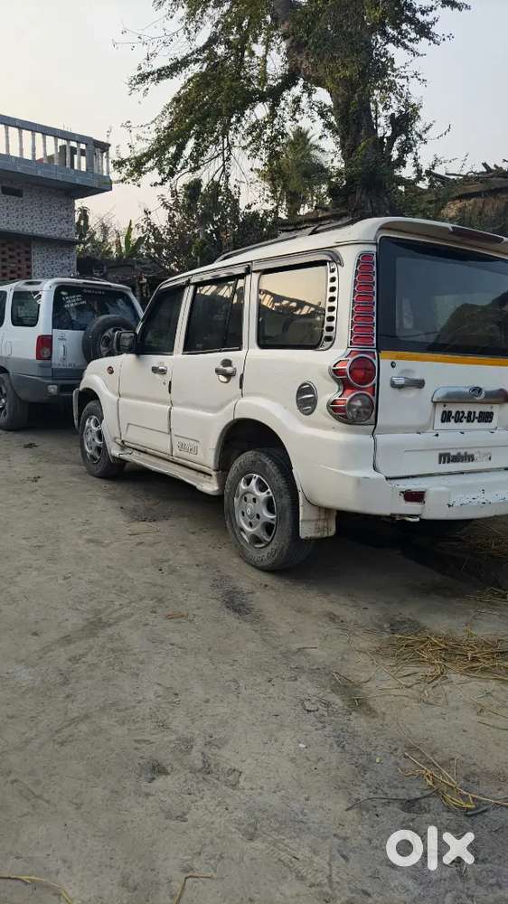 Mahindra Scorpio