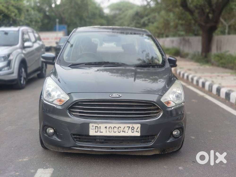 Ford Aspire Titatinium Blu Ti-vct, 2015, Petrol
