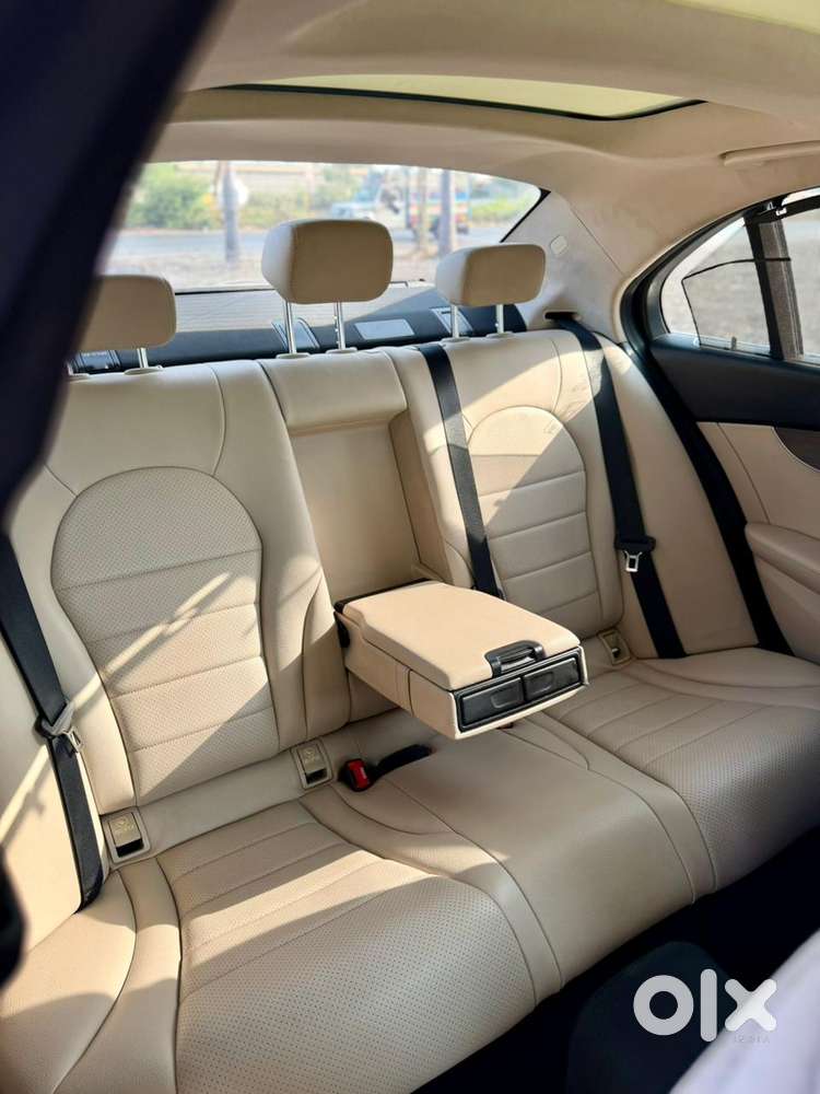 Mercedes-benz C-class 2.0 220d Progressive, 2019, Diesel