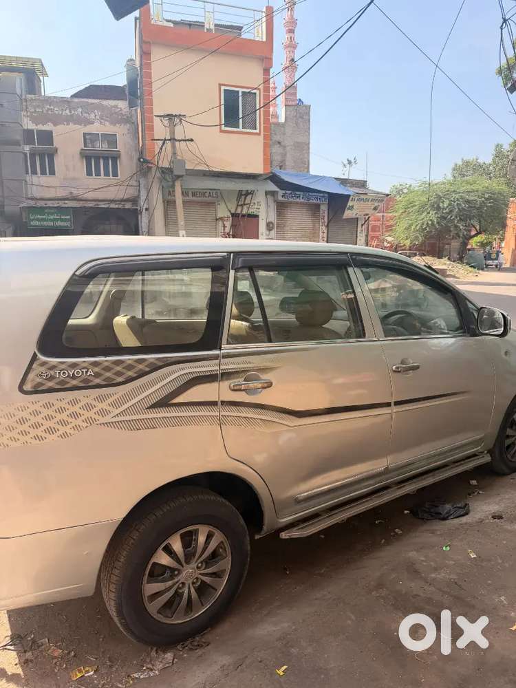 Toyota Innova Gx 2006