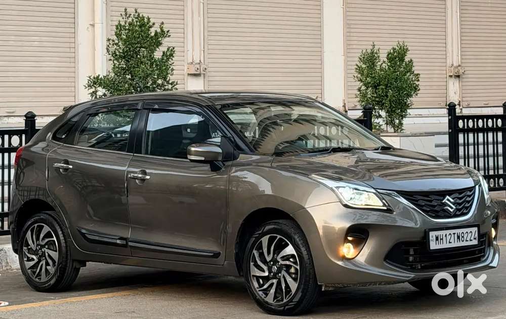 *2021 Maruti Baleno Zeta Push Button Start*