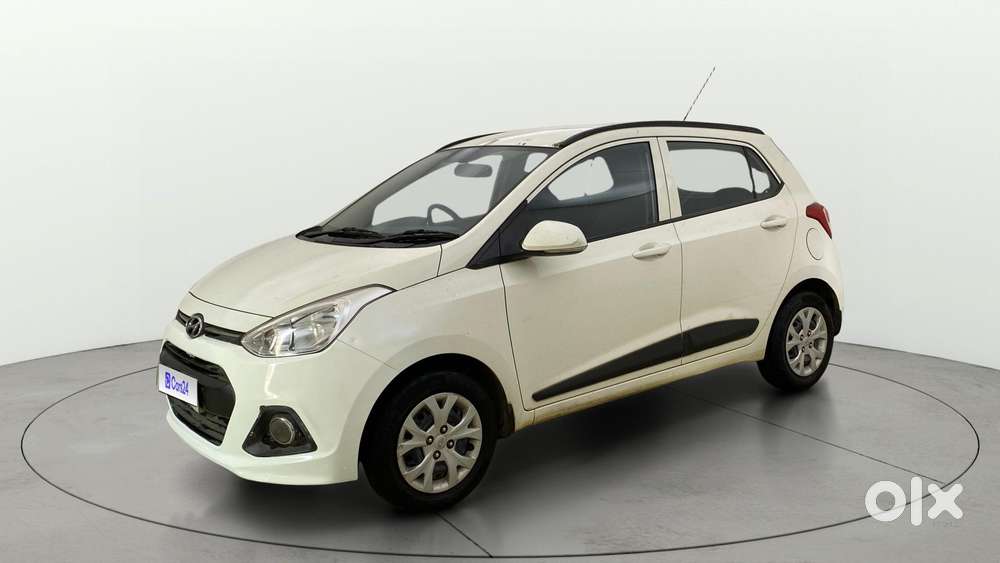 Hyundai Grand I10 Sportz 1.2 Kappa Vtvt, 2015, Petrol