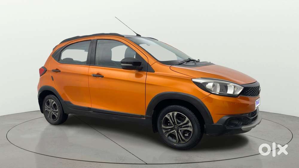 Tata Tiago Nrg Petrol, 2018, Petrol