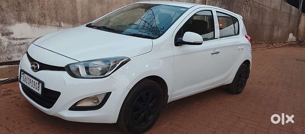 Hyundai I20 1.2 Asta, 2012, Petrol