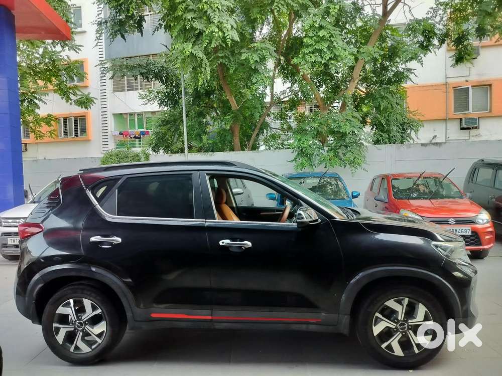 Kia Sonet, 2021, Petrol