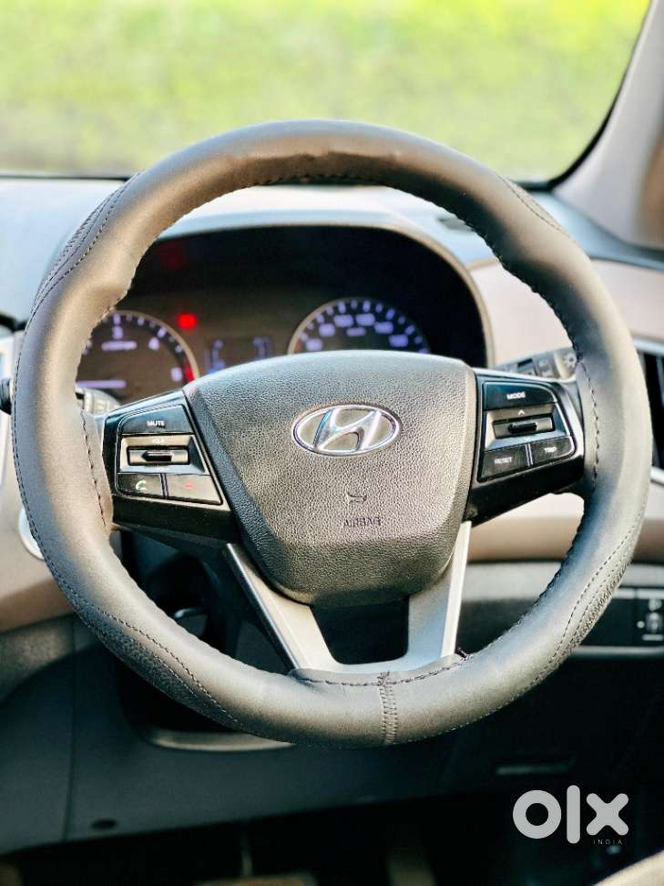 Hyundai Creta 1.6 Sx Option Diesel, 2017, Diesel