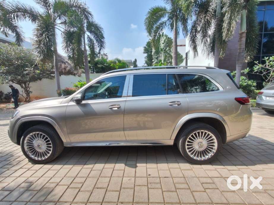 Mercedes-benz Gls 400d 4matic, 2022, Diesel