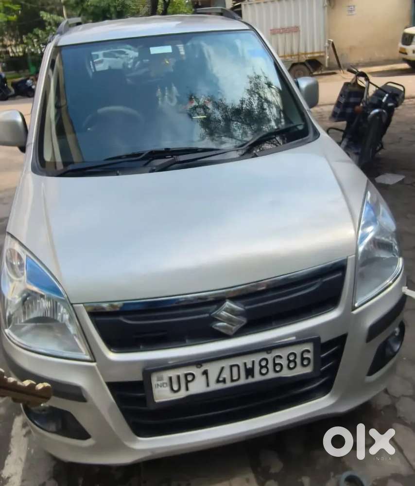 Maruti Suzuki Wagon R 2018 Petrol 73550 Km Driven