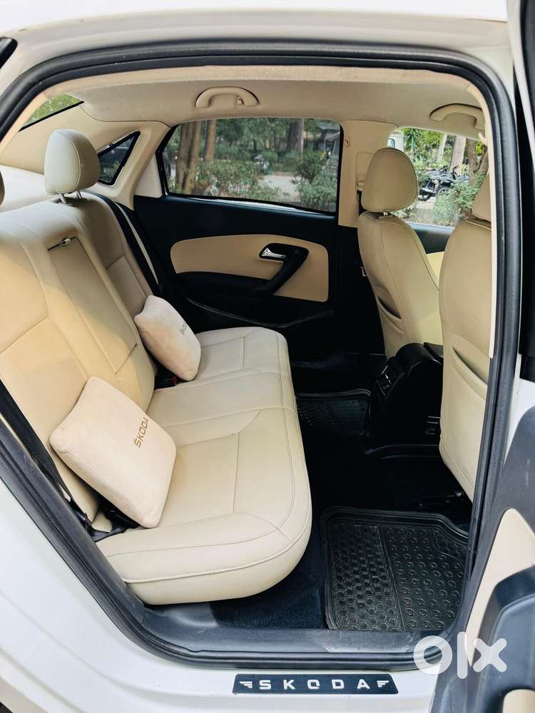 Skoda Rapid [ ] 1.5 Ambition Plus Tdi At, 2019, Diesel