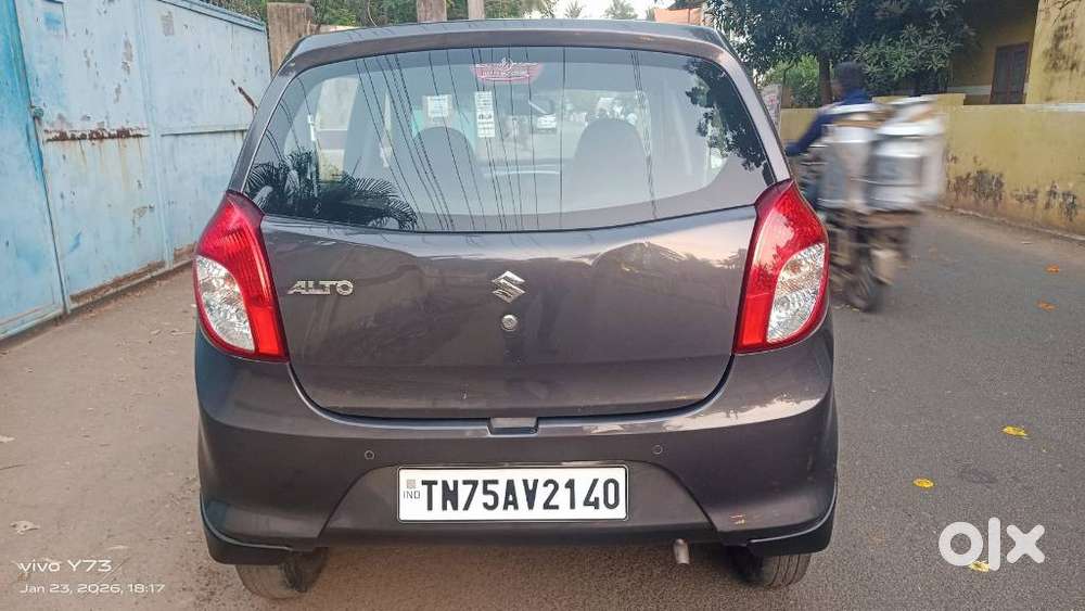 Maruti Suzuki Alto 800 Lxi, 2022, Petrol