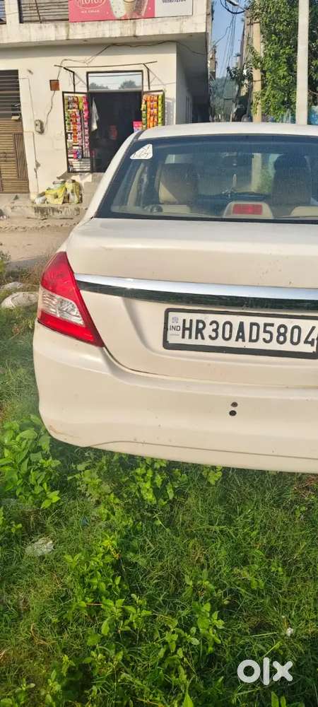 Swift Dzire 2017 Manual 91756 Km