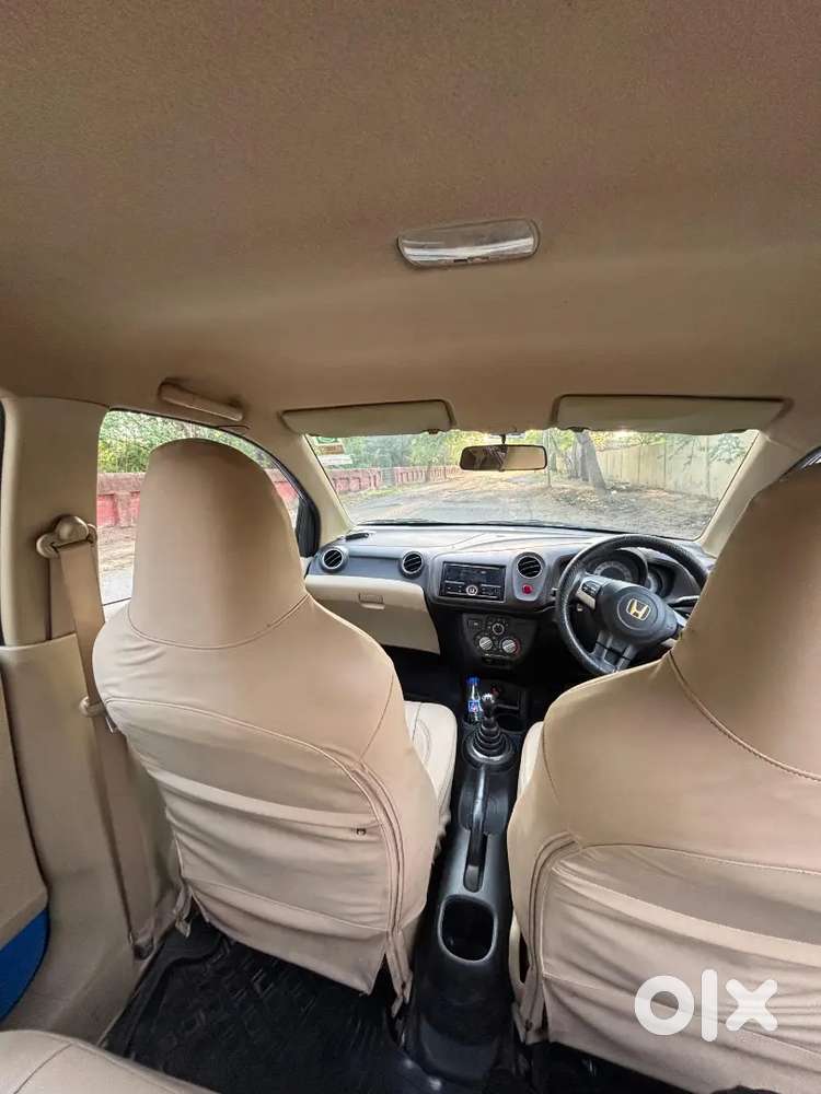 Well Maintained Brio Car