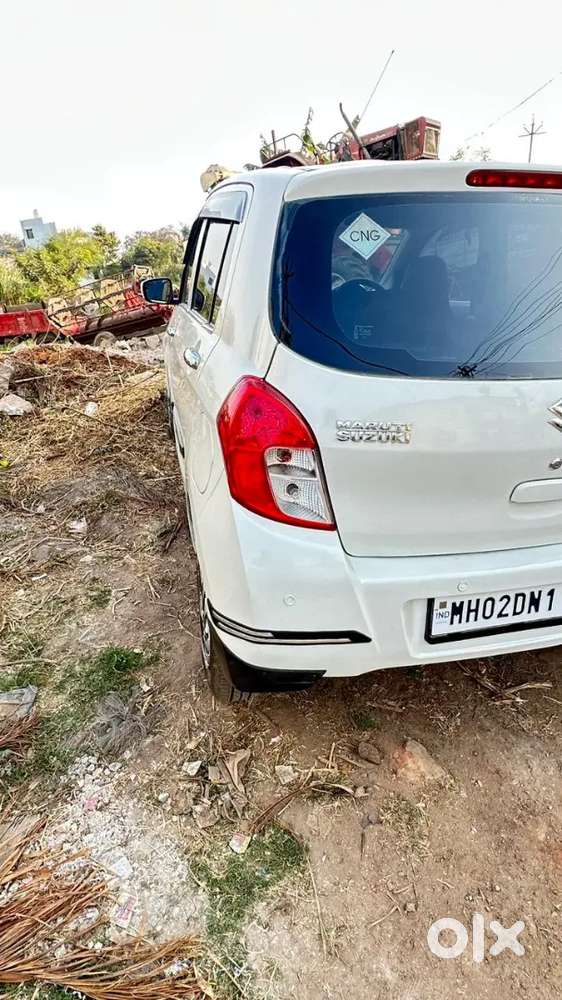 Celerio Cng 2014
