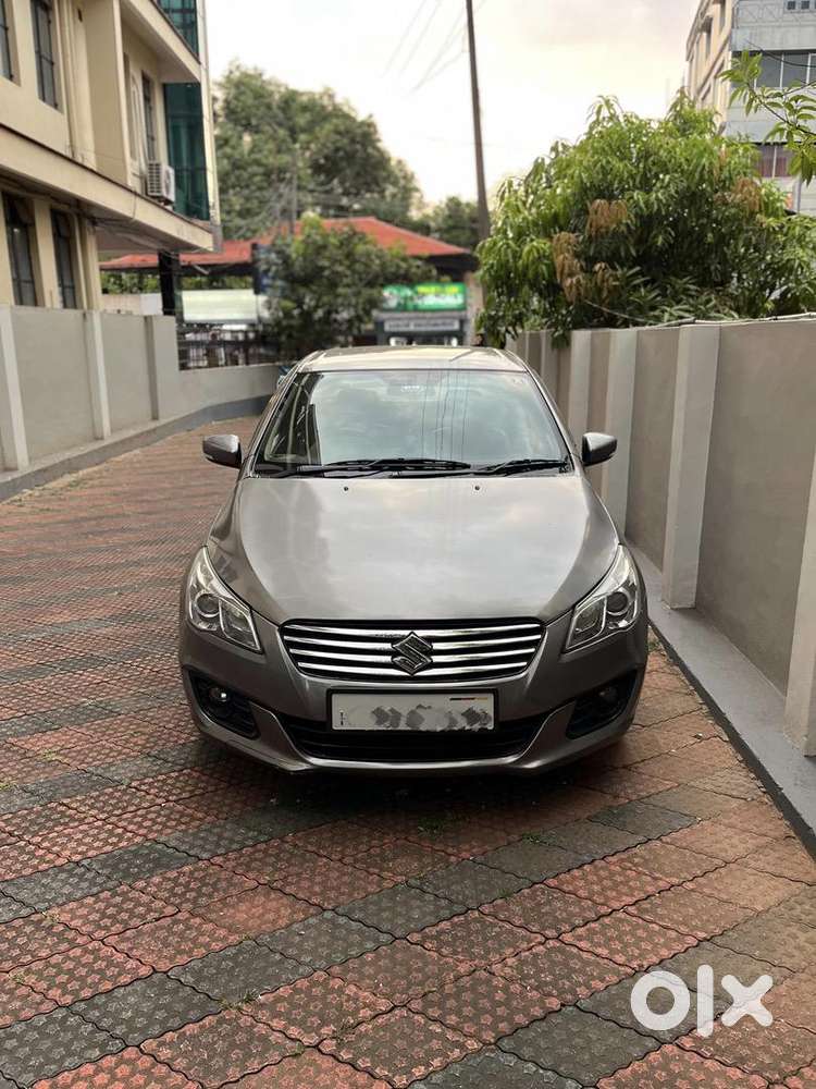 Maruti Suzuki Ciaz Hybrid 2017-2018 Diesel Well Maintained