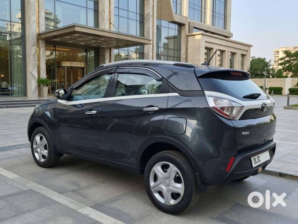 Tata Nexon 1.5 Revotorq Xm (s), 2018, Diesel